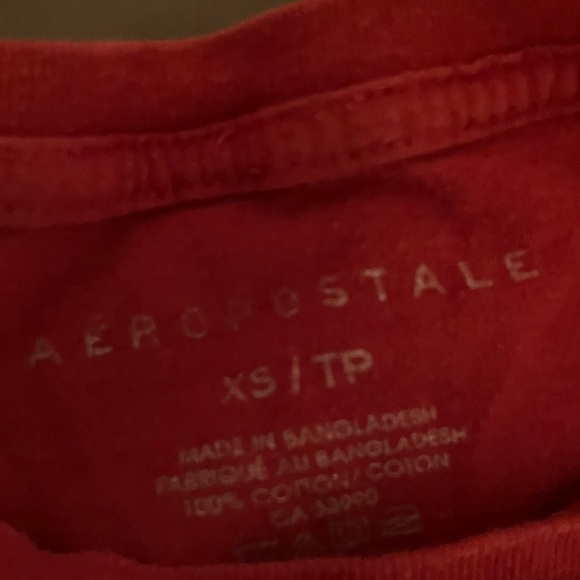 Red T-Shirt - Picture 3 of 5